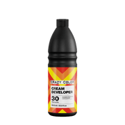 New Crazy Color Cream Developer 1000ml - SalonServe Hair & Beauty Supplies Ltd