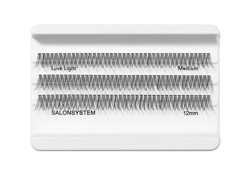 Salon System Individuals Luxe Light Lashes - SalonServe Hair & Beauty Supplies Ltd