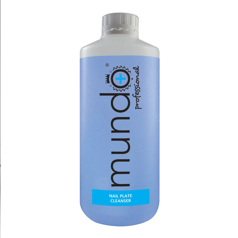 mundo nail plate cleanser