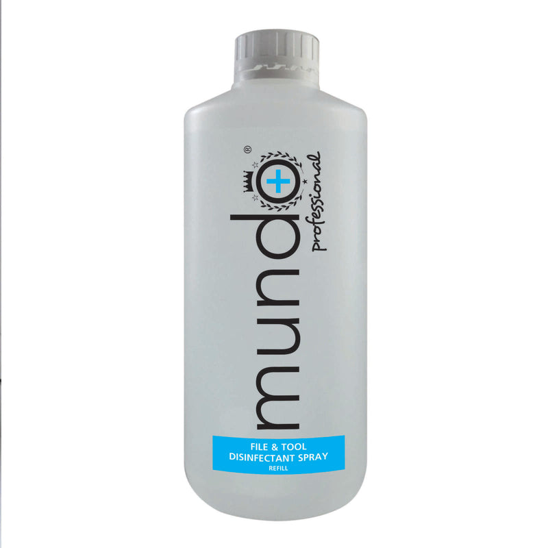 MUNDO FILE AND TOOL SPRAY