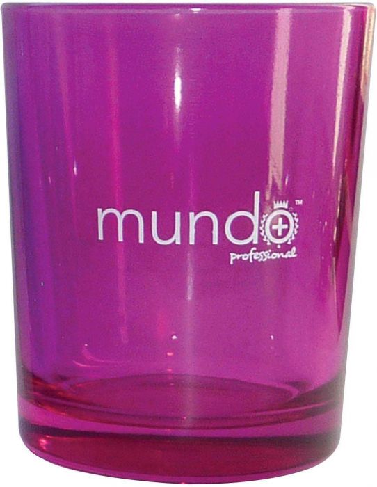 mundo jar pink large