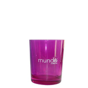 mundo jar pink small