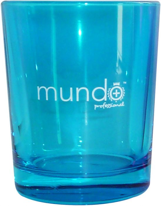 mundo jar blue large