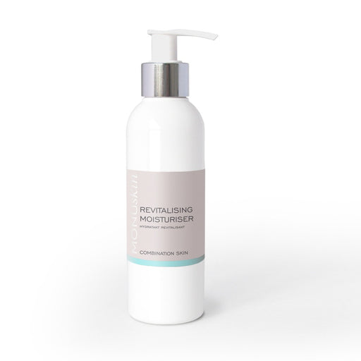 MS12 – Revitalising-Moisturiser-180ml-Pump-Bottle