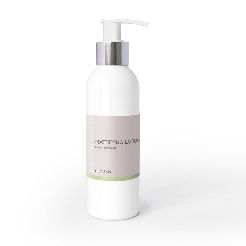 MS16 – Mattifying-Lotion-180ml-Pump-Bottle