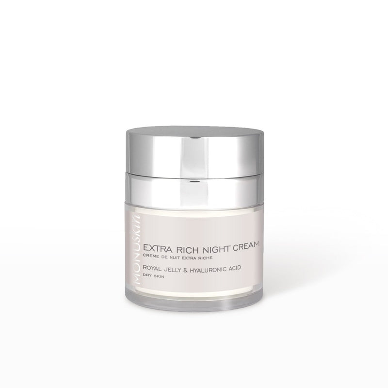 MS50 – Extra-Rich-Night-Cream-50ml-CollaredJar