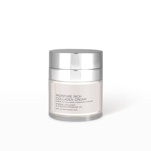 MS54 – Moisture-Rich-Collagen-Cream-50ml-CollaredJar