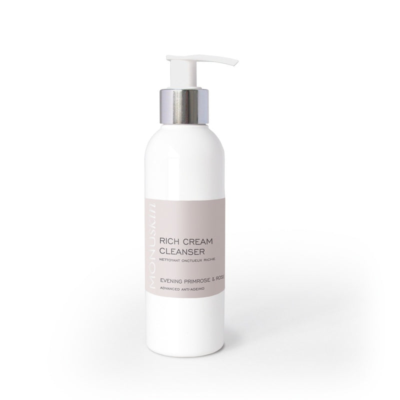 MONUSKIN Rich Cream Cleanser