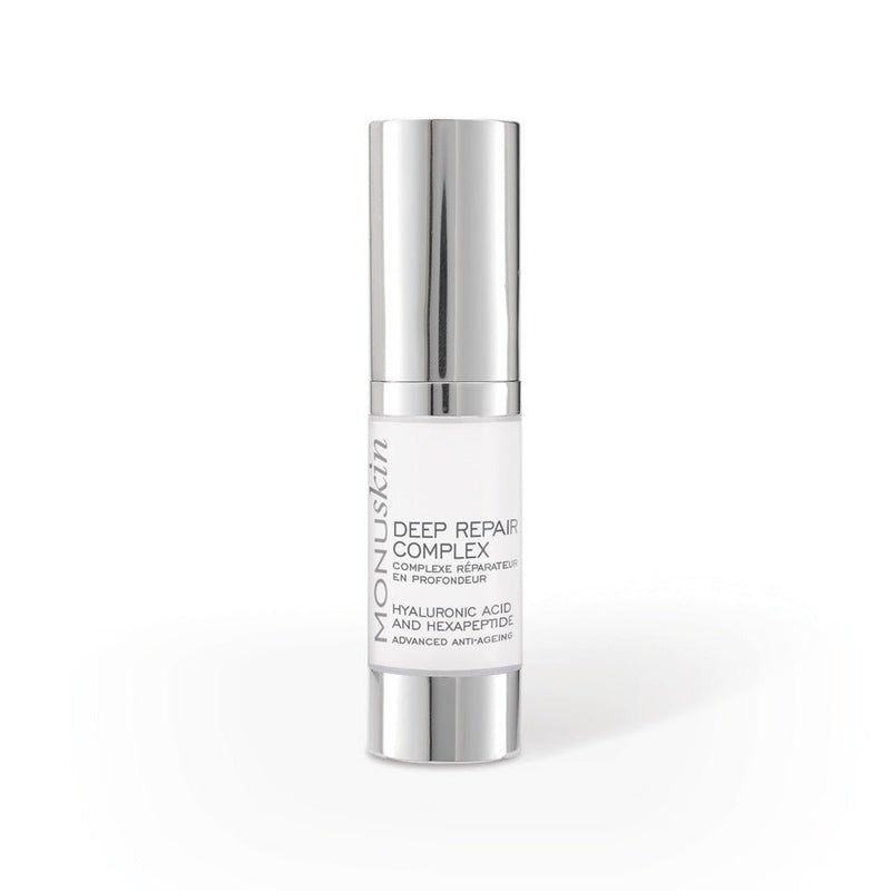 MONUSKIN Deep Repair Complex 15ml - SalonServe Hair & Beauty Supplies Ltd