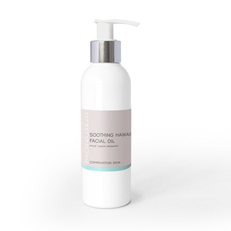 MS82 – Soothing-Hawaii-Oil180ml-Pump-Bottle