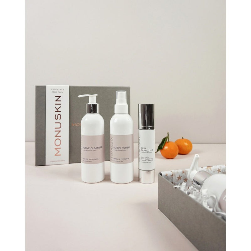 MONUSKIN Essentials Top Trio Pack – Normal Skin