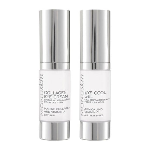 MONU eye essentials set