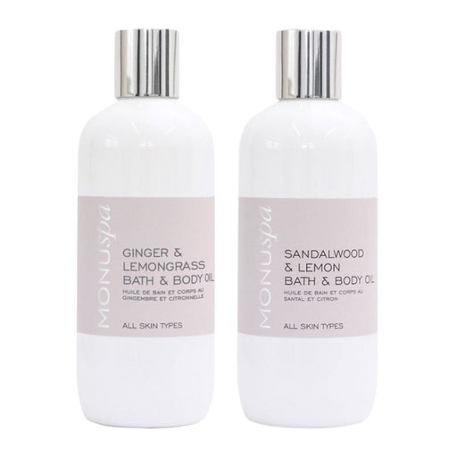 MONUSKIN Bath & Body Oil Duo