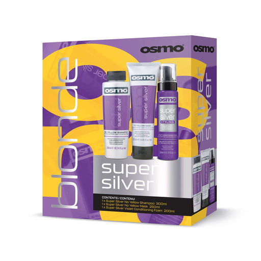 OSMO Super Silver Gift Pack