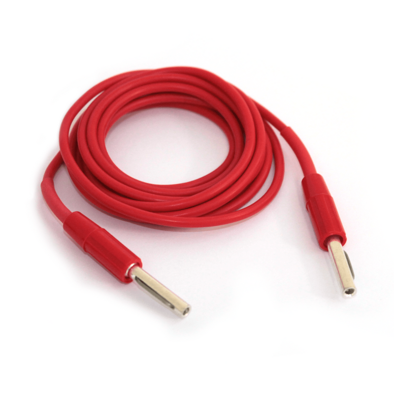 21004-Spare-Red-Cable-Indifference-Electrode-4mmSocket-1200×1200-1