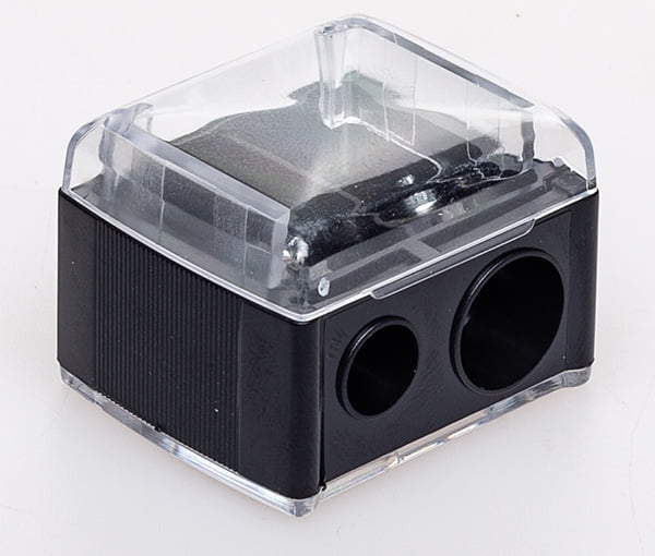 Double Eye Pencil Sharpener