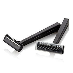 Disposable Medical Razors For Body - 100 Box - SalonServe Hair & Beauty Supplies Ltd