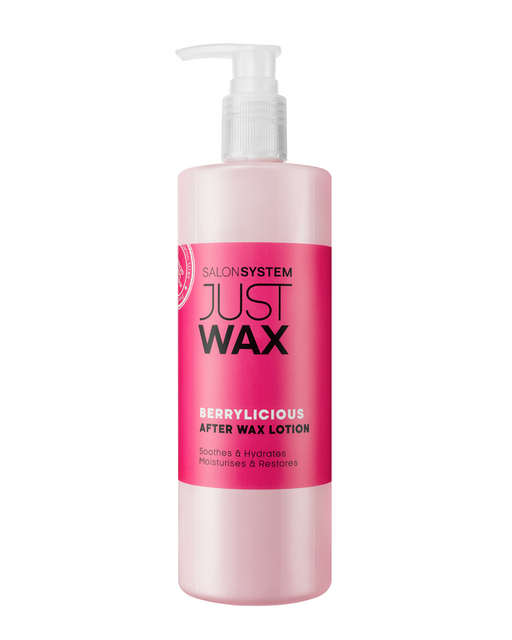 berrylicious after wax lotion
