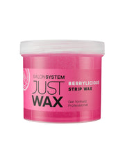 Salon System Berrylicious Strip Wax 450g - SalonServe Hair & Beauty Supplies Ltd