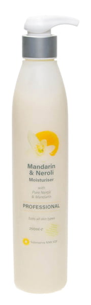 Mandarin & Neroli Organic Facial Moisturiser