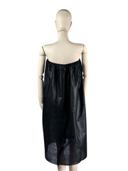 Disposable Black Sarongs - 10 Pack - SalonServe Hair & Beauty Supplies Ltd