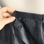 Disposable Black Sarongs - 10 Pack - SalonServe Hair & Beauty Supplies Ltd