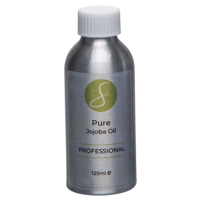 Jojoba Carrier Oil 125ml