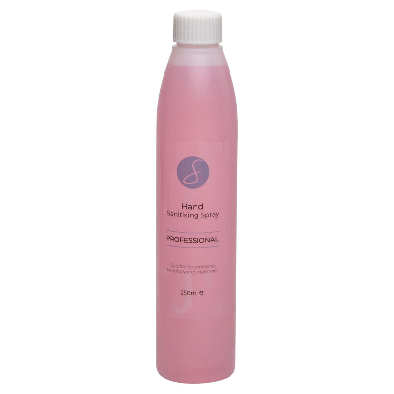 Pink Hand & Nail Antiseptic Spray