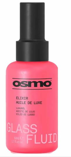 OSMO Glass Fluid Luxe Elixir 50ml - SalonServe Hair & Beauty Supplies Ltd