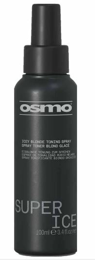OSMO Super Ice Icey Blonde Toning Spray 100ml - SalonServe Hair & Beauty Supplies Ltd