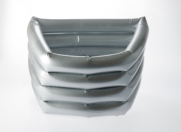 SEQ311 Blow up pedicure bowl