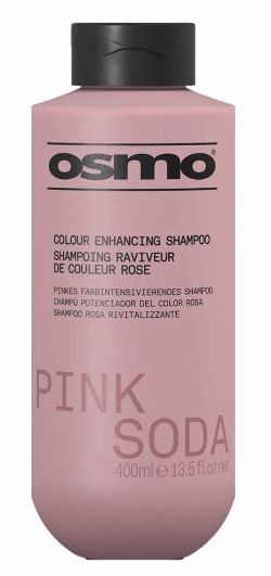 OSMO Pink Soda Colour Enhancing Shampoo
