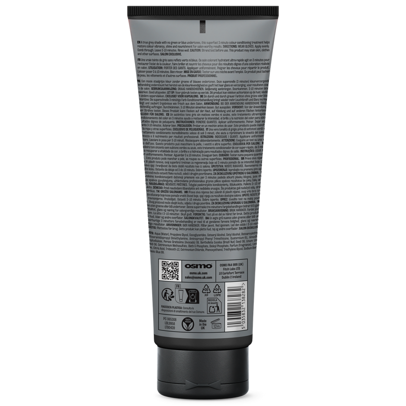 Colour Revive – Steel Grey – 225ml – Back