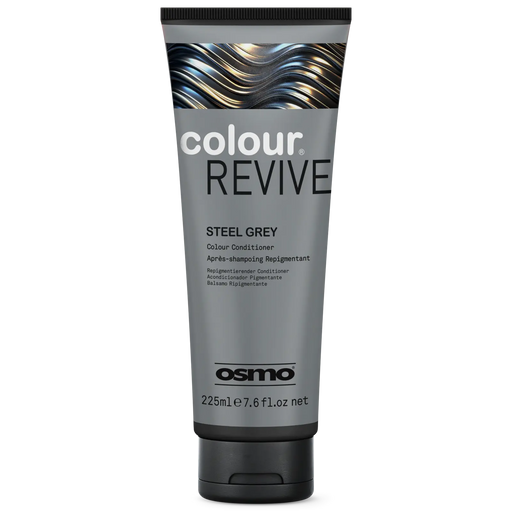 Colour Revive – Steel Grey – 225ml – Front