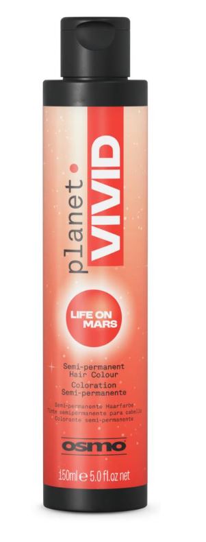 OSMO Planet Vivid Semi Permanent Hair Colour - 15 Shades - SalonServe Hair & Beauty Supplies Ltd