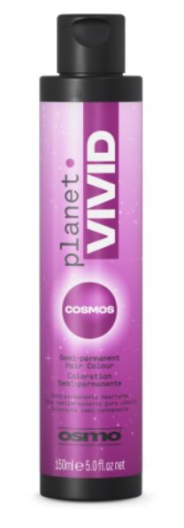 OSMO Planet Vivid Semi Permanent Hair Colour - 15 Shades - SalonServe Hair & Beauty Supplies Ltd