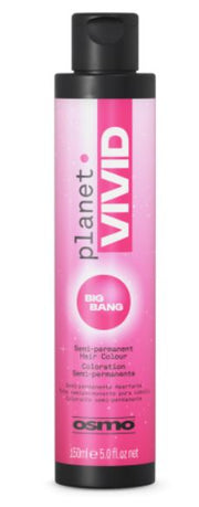 OSMO Planet Vivid Semi Permanent Hair Colour - 15 Shades - SalonServe Hair & Beauty Supplies Ltd