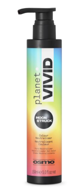 OSMO Planet Vivid Semi Permanent Hair Colour - 15 Shades - SalonServe Hair & Beauty Supplies Ltd