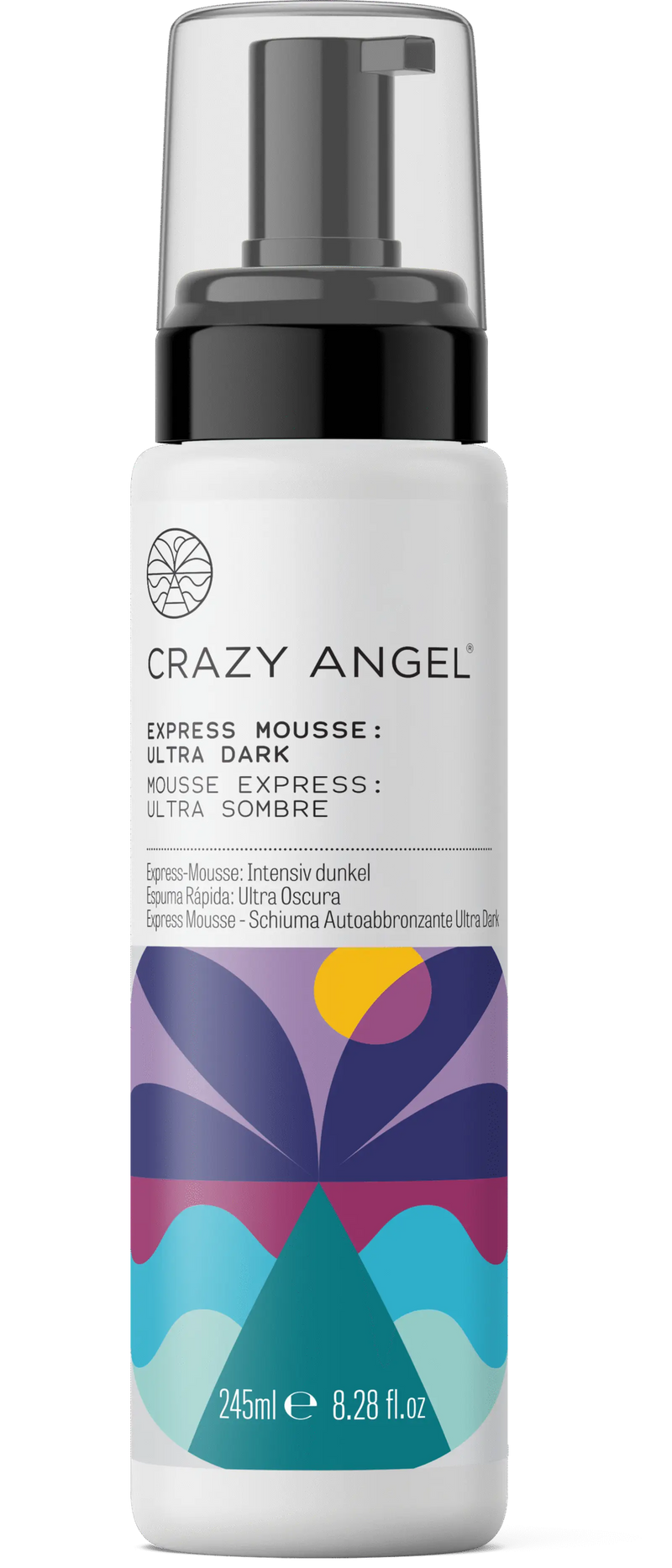 245ml_ULTRA DARK_MOUSSE- CA194