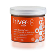 Hive Warm 'Honey' Wax 425g - SalonServe Hair & Beauty Supplies Ltd