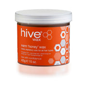 Hive Warm 'Honey' Wax 425g - SalonServe Hair & Beauty Supplies Ltd