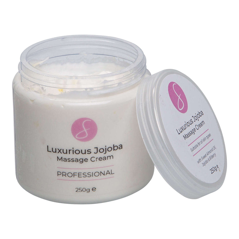 jojoba massage cream