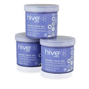 HOB5732 Lavender creme wax 3x