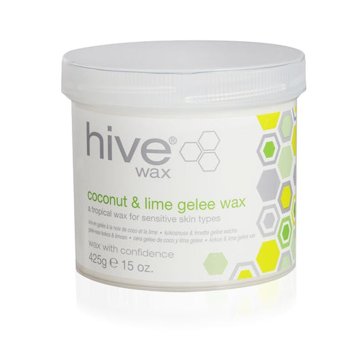 Hive Coconut & Lime Gelee Wax 425g - SalonServe Hair & Beauty Supplies Ltd