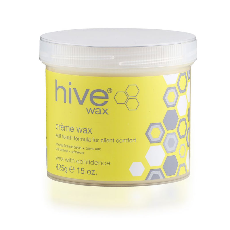 Hive Crème Wax 425g - SalonServe Hair & Beauty Supplies Ltd