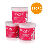 Hive Sensitive Crème Wax 425g - SalonServe Hair & Beauty Supplies Ltd