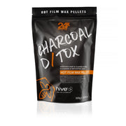 HOB1009 24K Charcoal Detox hot film wax