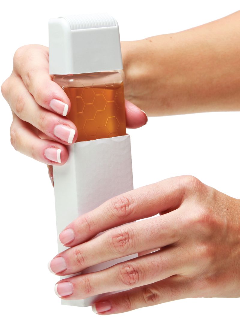warm wax cartridge