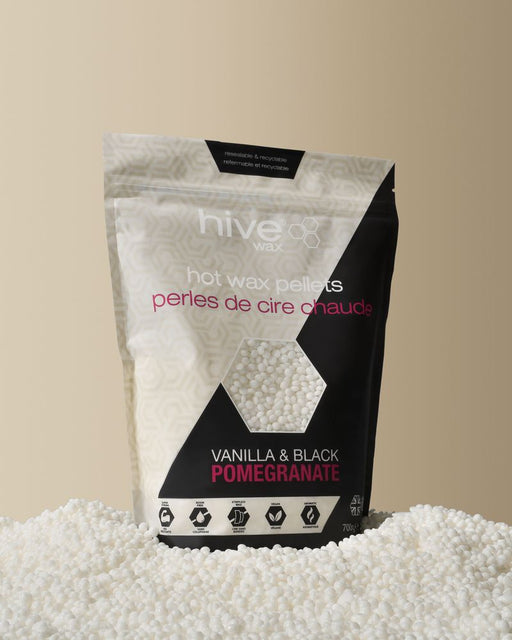 HOB1011 Vanilla & Black Pomegranate pellets