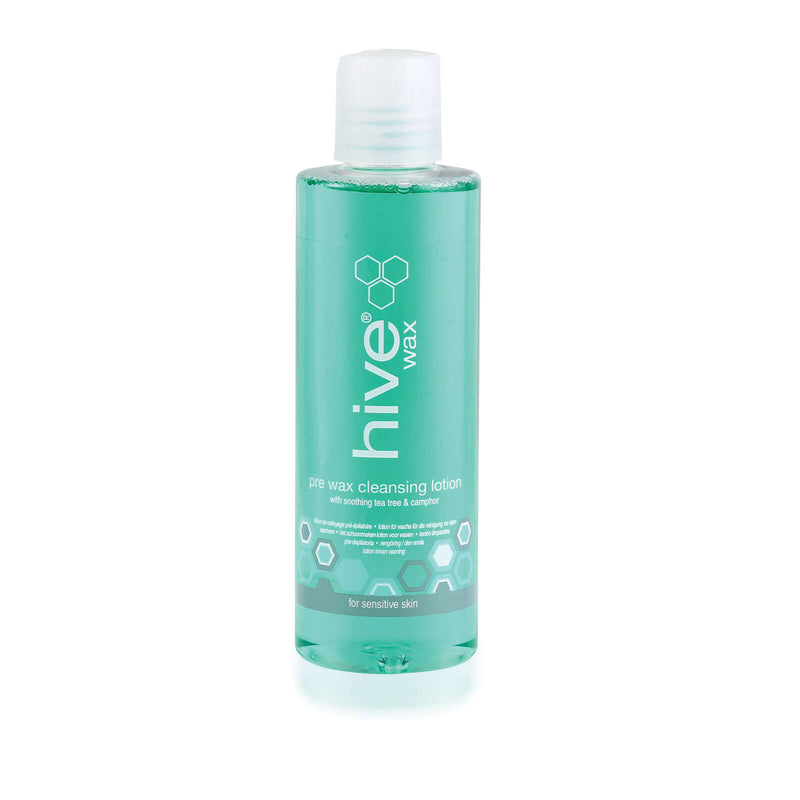 Hive Pre Wax Cleansing Lotion 200ml - SalonServe Hair & Beauty Supplies Ltd